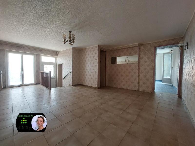 Maison - 95 m² - 4 pièces