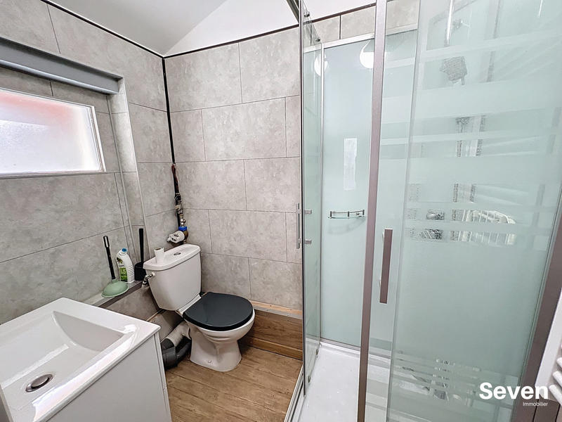 Appartement - 15 m² - 1 pièce