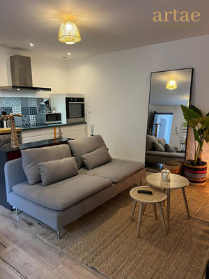 Appartement - 40 m² - 1 pièce