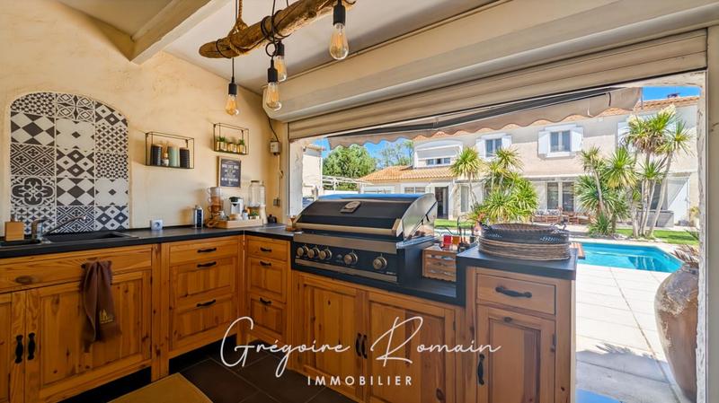 Maison - 190 m² - 5 pièces