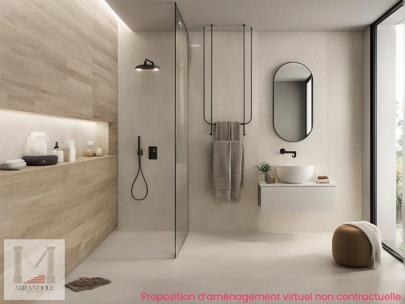 Appartement - 84 m² - 4 pièces