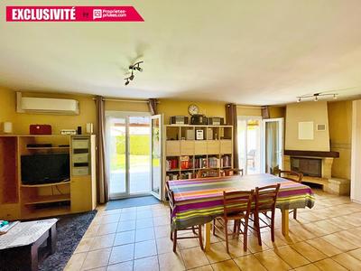 Maison - 108 m² - 5 pièces