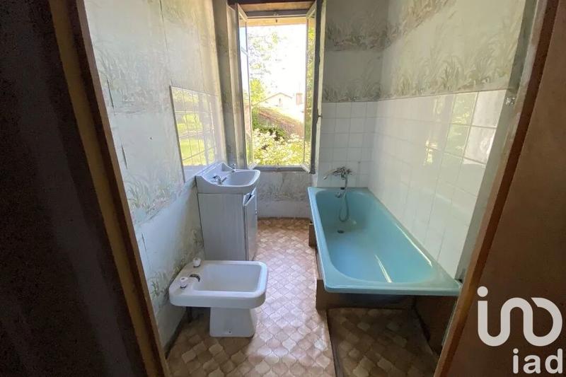 Maison de village - 97 m² - 6 pièces