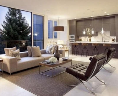 Appartement - 52 m² - 2 pièces