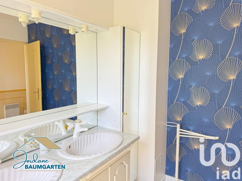 Maison - 166 m² - 7 pièces