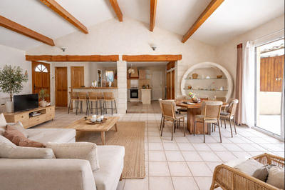 Maison - 115 m² - 4 pièces