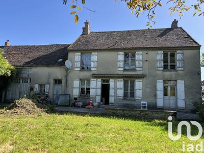 Maison - 183 m² - 7 pièces