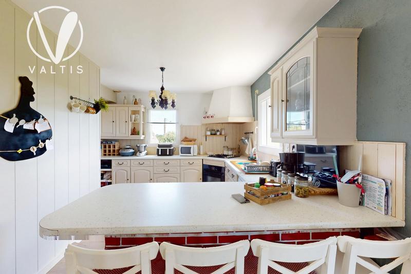 Maison - 105 m² - 5 pièces