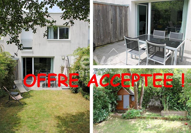 Maison - 81 m² - 4 pièces