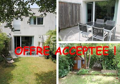 Maison - 81 m² - 4 pièces