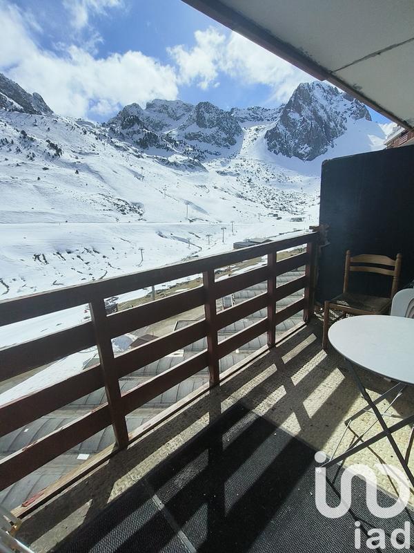 Appartement - 23 m² - 1 pièce