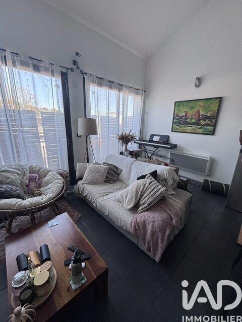 Duplex - 42 m² - 2 pièces