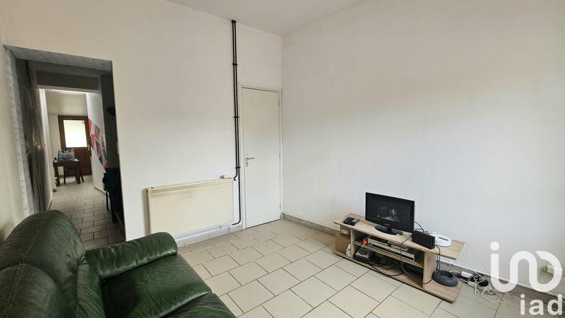 Maison de ville - 55 m² - 4 pièces