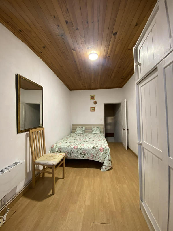 Maison ancienne - 86 m² - 4 pièces