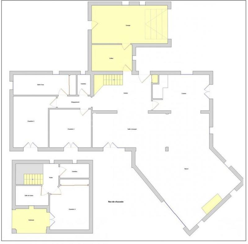 Villa - 140 m² - 5 pièces