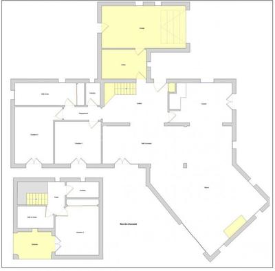 Villa - 140 m² - 5 pièces