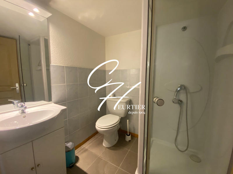 Appartement - 17 m² - 1 pièce