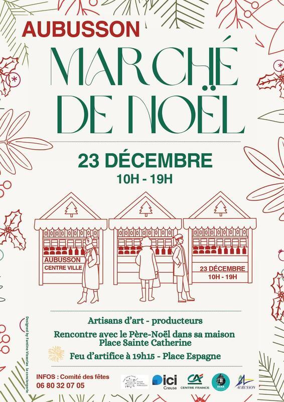 Marché de noël