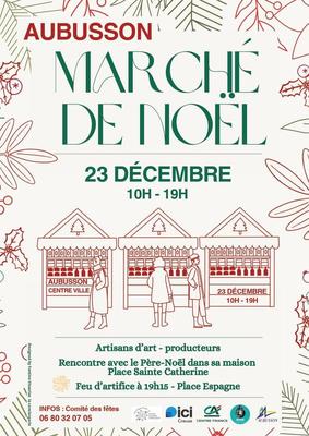 Marché de noël