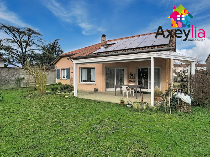 Maison - 133 m² - 7 pièces