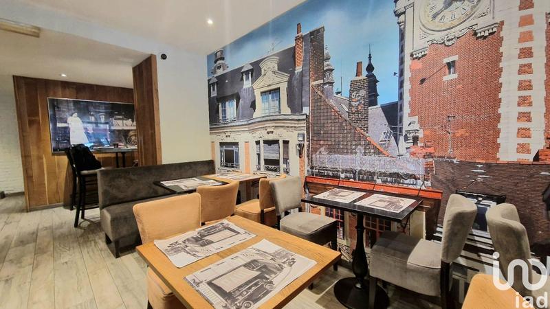 Local commercial - 220 m² - 3 pièces