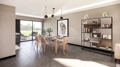 Maison - 117 m² - 6 pièces