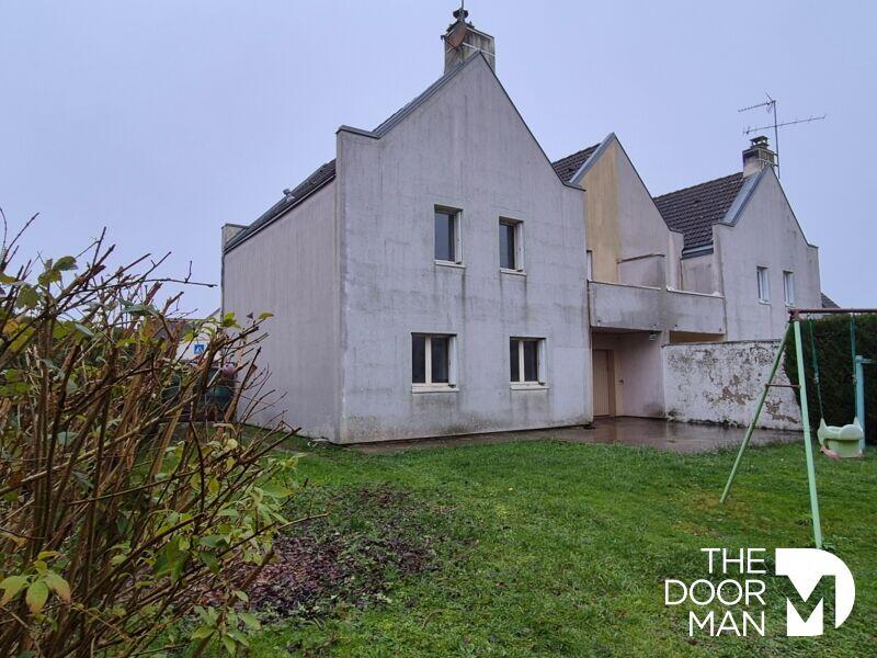 Maison - 106 m² - 5 pièces