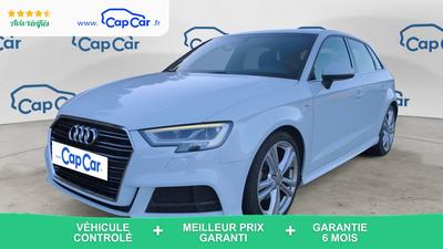 Audi A3 sportback 1.4 Tfsi 150 s line