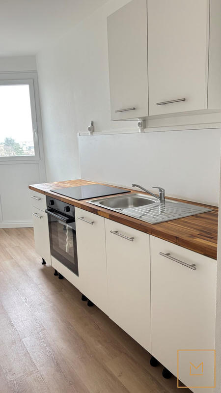 Appartement - 55 m² - 2 pièces