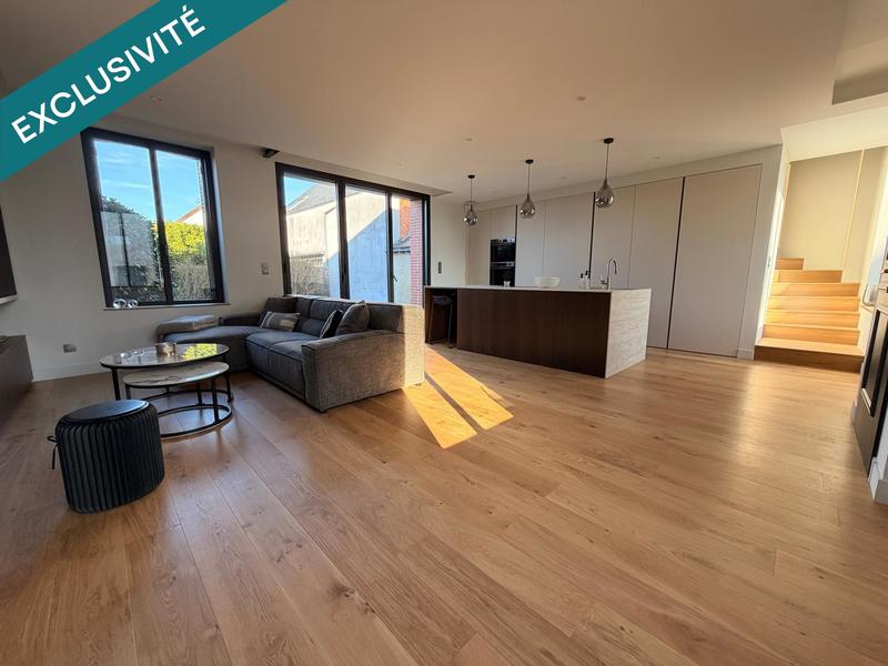 Maison de ville - 149 m² - 5 pièces
