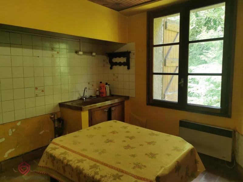 Maison de village - 87 m² - 5 pièces