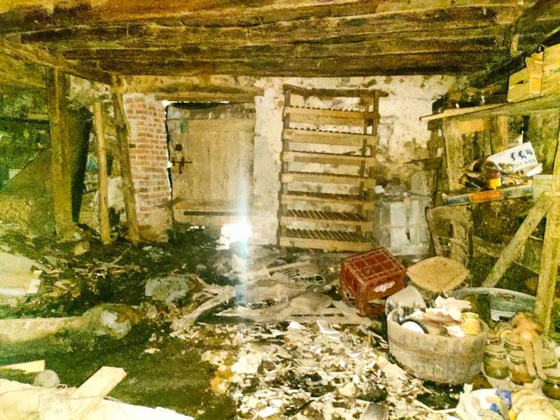 Maison de village - 60 m² - 3 pièces