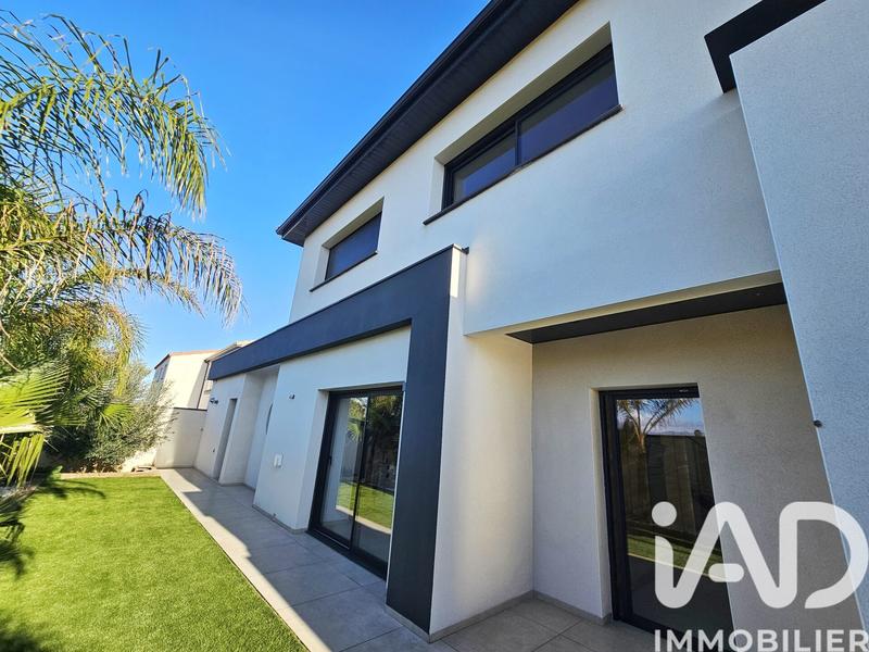 Maison - 150 m² - 4 pièces