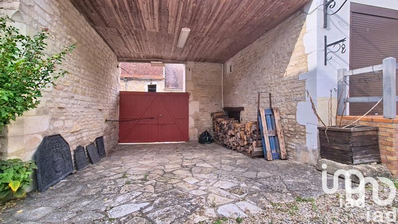 Maison - 115 m² - 4 pièces