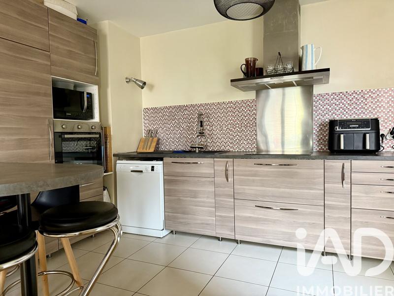 Appartement - 67 m² - 3 pièces