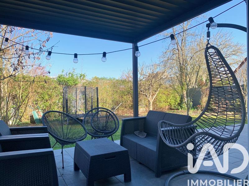 Maison - 174 m² - 7 pièces