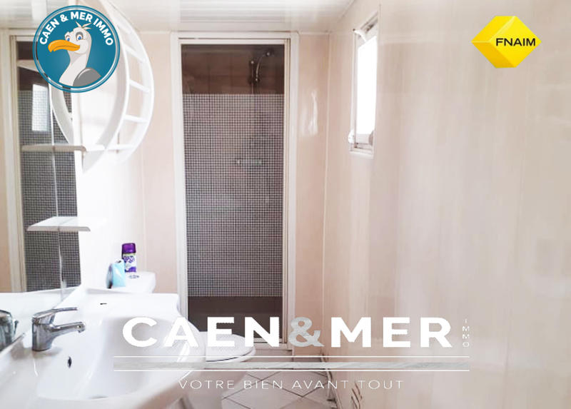 Maison - 34 m² - 3 pièces