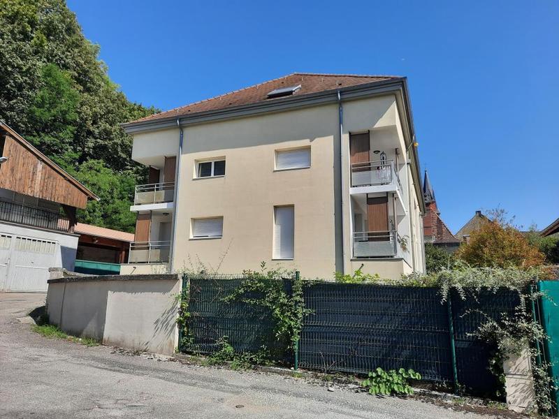 Appartement - 66 m² - 3 pièces