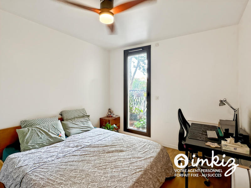 Appartement - 53 m² - 2 pièces