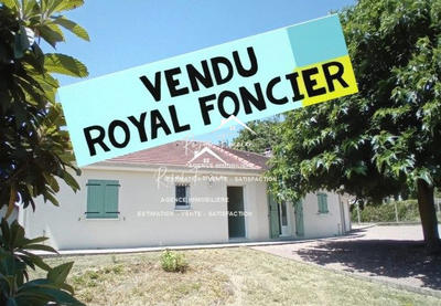 Maison - 95 m² - 5 pièces