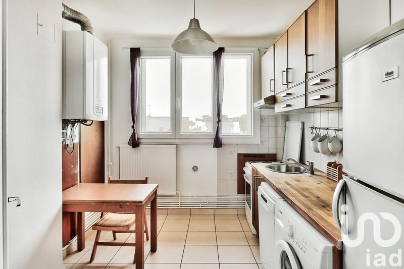 Appartement - 59 m² - 3 pièces