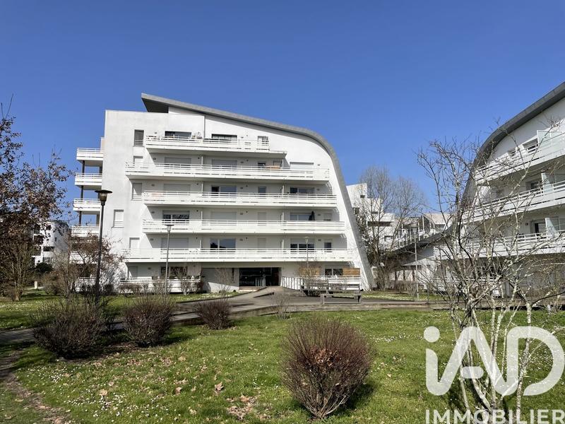 Appartement - 39 m² - 2 pièces