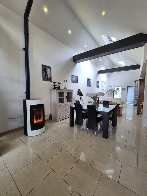 Maison - 130 m² - 6 pièces