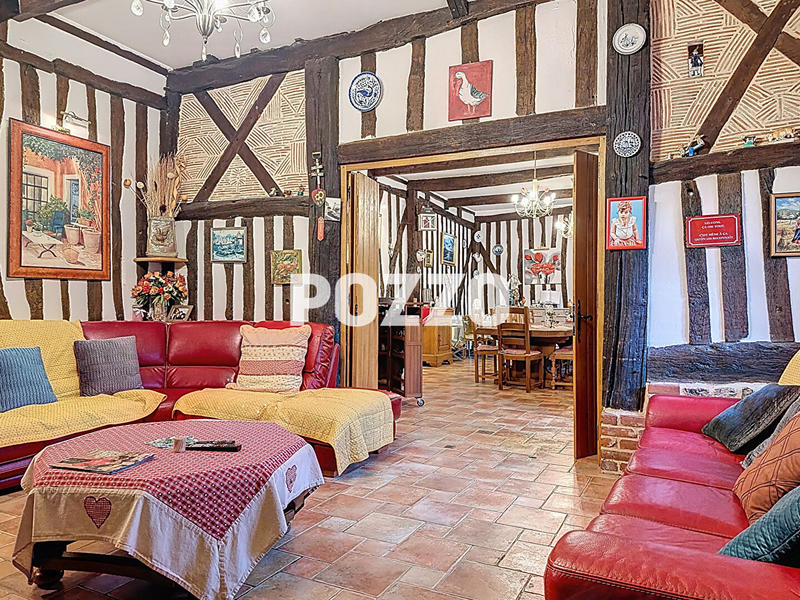 Maison - 339 m² - 12 pièces