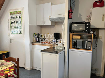 Appartement - 28 m² - 1 pièce