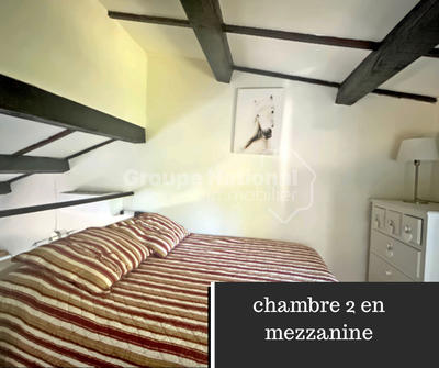 Maison - 45 m² - 3 pièces