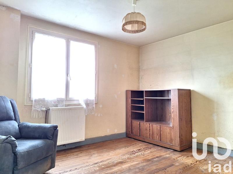 Maison - 82 m² - 4 pièces