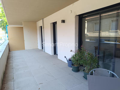 Appartement - 65 m² - 3 pièces