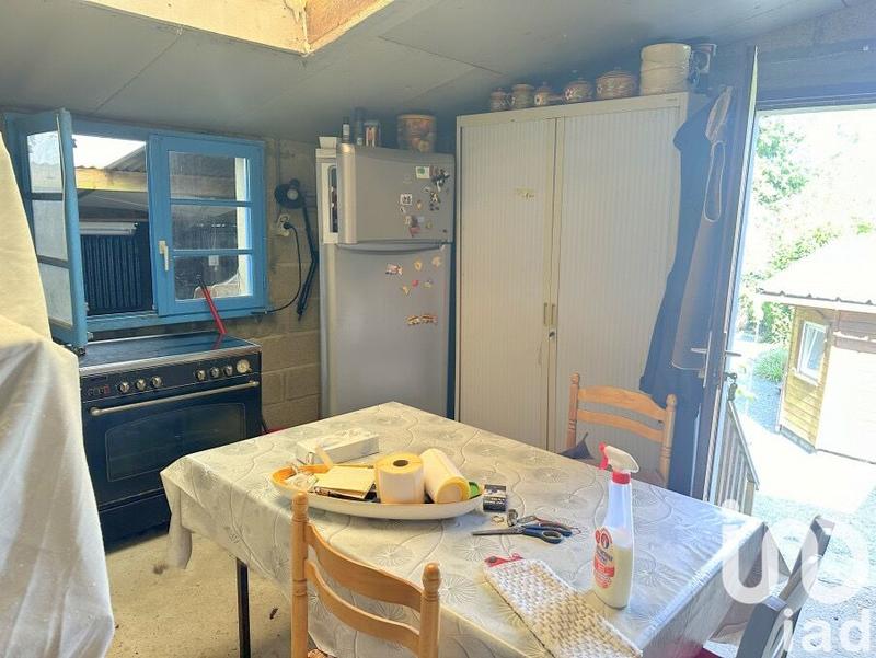 Maison - 103 m² - 8 pièces