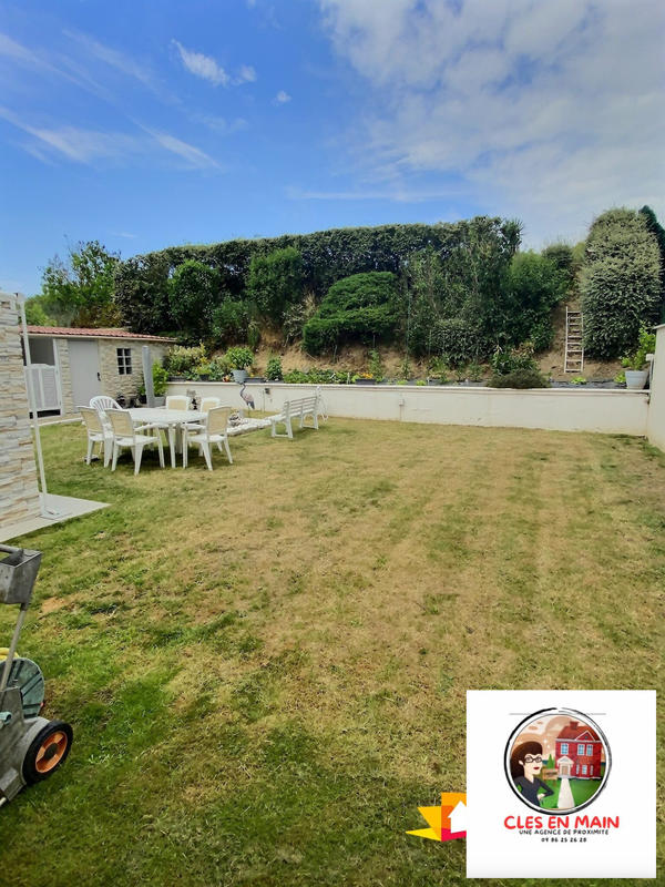 Maison traditionnelle - 103 m² - 5 pièces